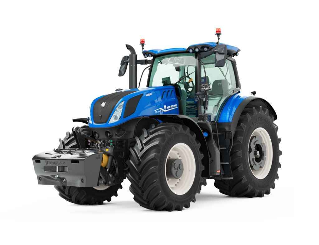 Heavy Duty Tractor