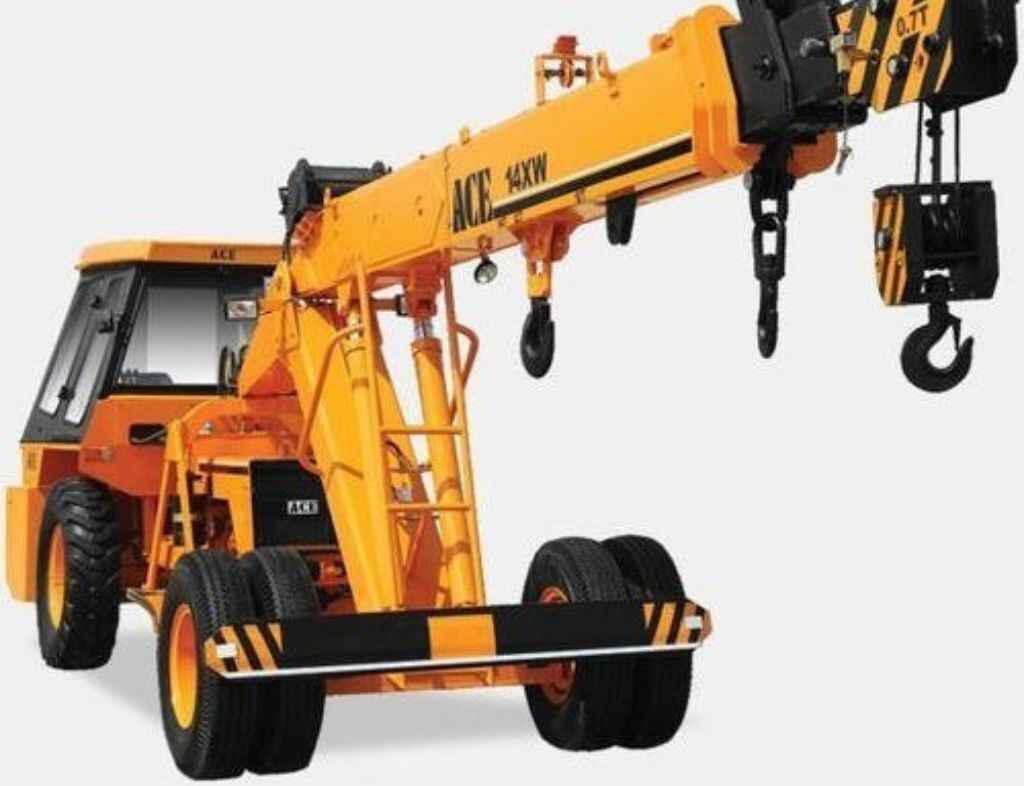 Hydra Crane