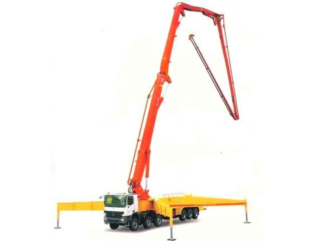 Concrete-Pump