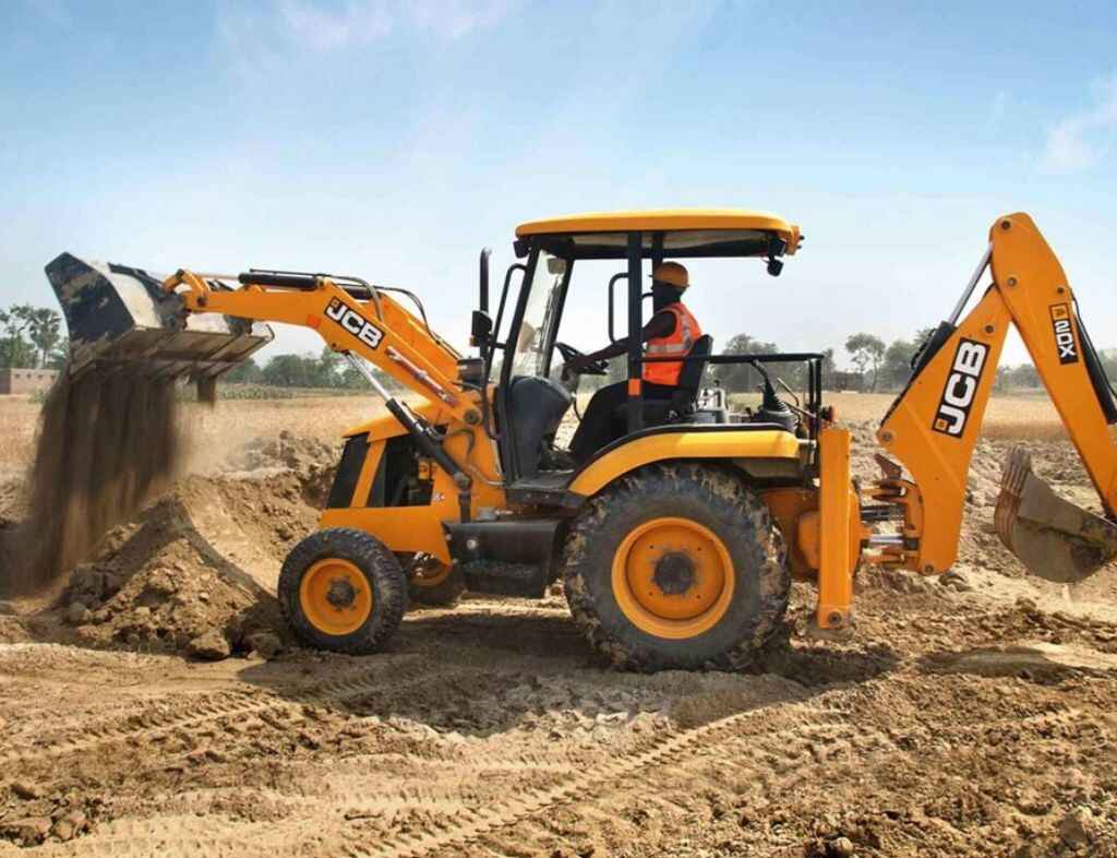 Backhoe Loader