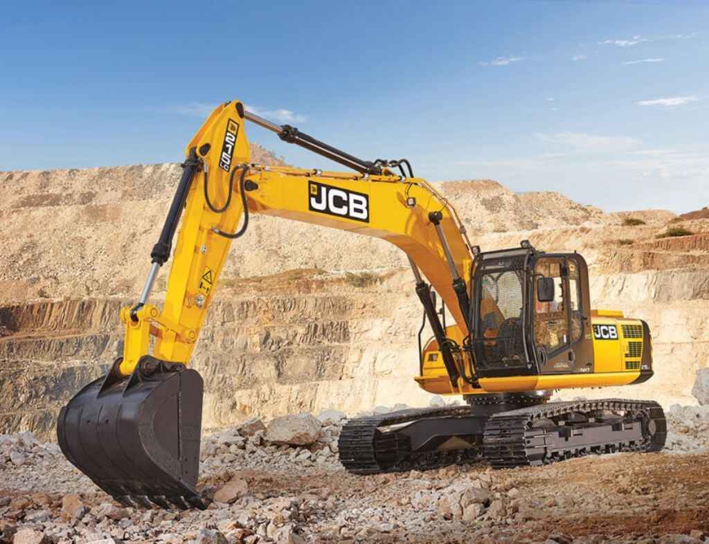 Excavator