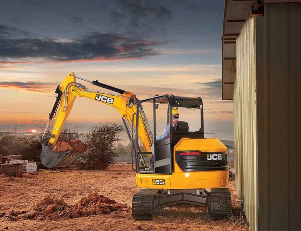 Mini Excavator