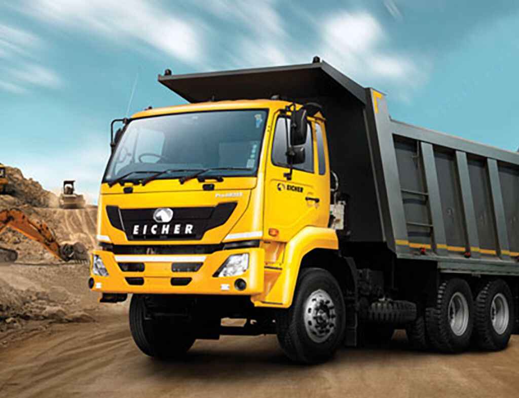 Tipper Truck