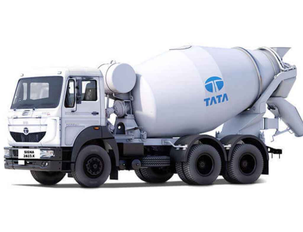 Concrete Mixer