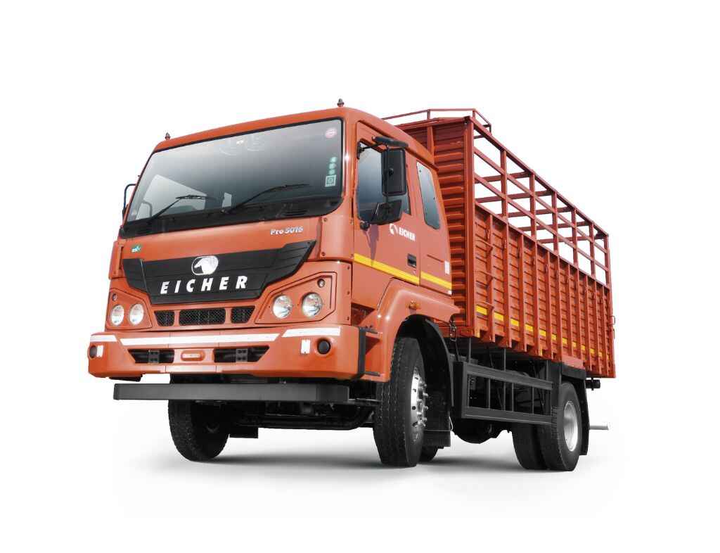 Eicher Truck